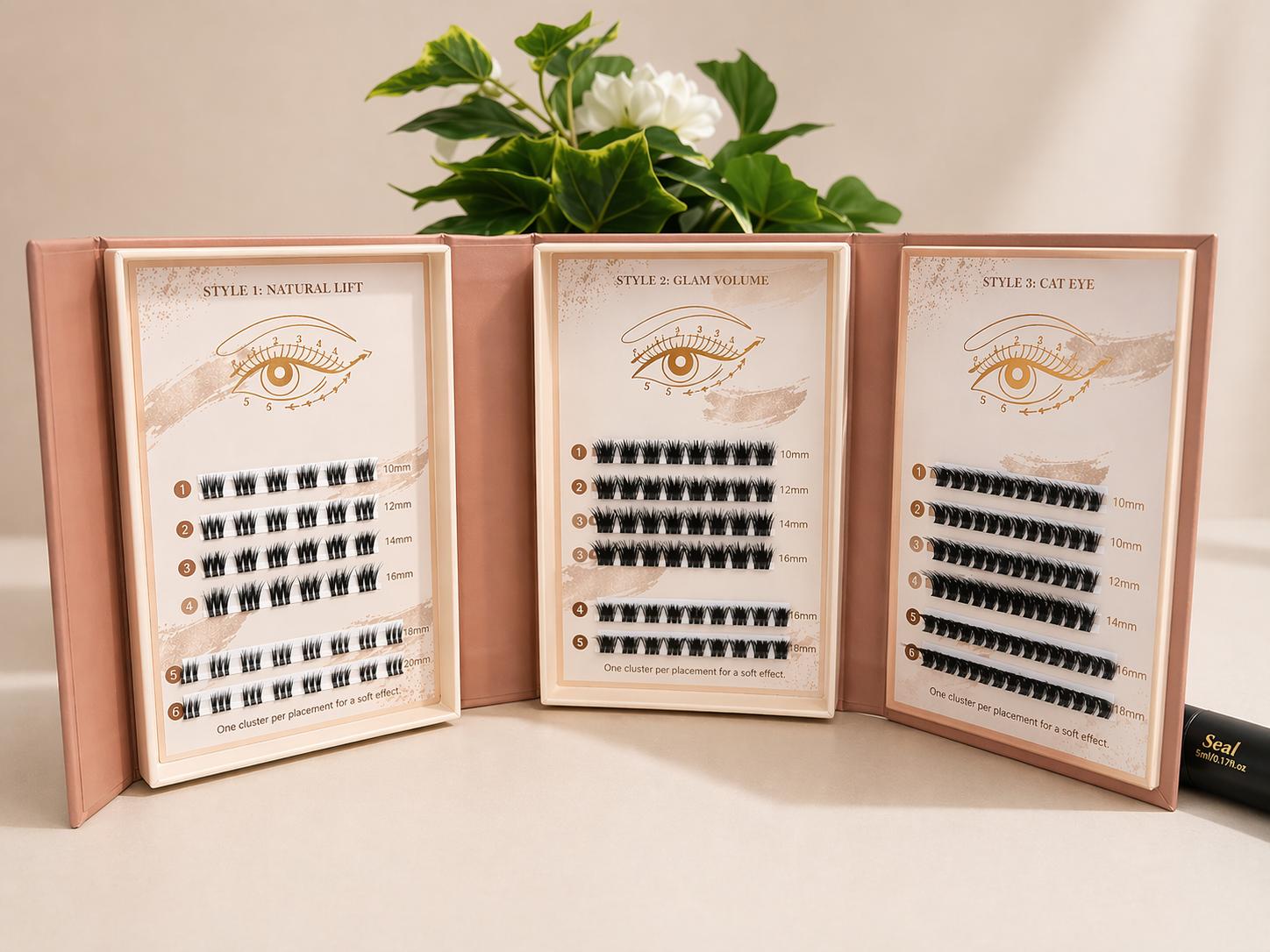 Lash Book